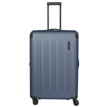 Travelite Dynamiic - 4 - Rollen - Trolley L 76 cm erw. (denimblue) - Markenkoffer