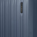 Travelite Dynamiic - 4 - Rollen - Trolley L 76 cm erw. (denimblue) - Markenkoffer