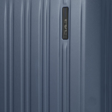 Travelite Dynamiic - 4 - Rollen - Trolley L 76 cm erw. (denimblue) - Markenkoffer