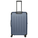 Travelite Dynamiic - 4 - Rollen - Trolley L 76 cm erw. (denimblue) - Markenkoffer
