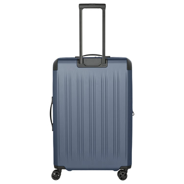Travelite Dynamiic - 4 - Rollen - Trolley L 76 cm erw. (denimblue) - Markenkoffer