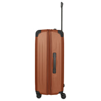Travelite Dynamiic - 4-Rollen-Trolley L 76 cm erw. (kupfer) - Ansicht 3