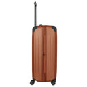 Travelite Dynamiic - 4 - Rollen - Trolley L 76 cm erw. (kupfer) - Markenkoffer