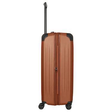 Travelite Dynamiic - 4 - Rollen - Trolley L 76 cm erw. (kupfer) - Markenkoffer