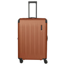 Travelite Dynamiic - 4 - Rollen - Trolley L 76 cm erw. (kupfer) - Markenkoffer