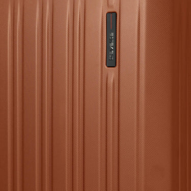 Travelite Dynamiic - 4 - Rollen - Trolley L 76 cm erw. (kupfer) - Markenkoffer