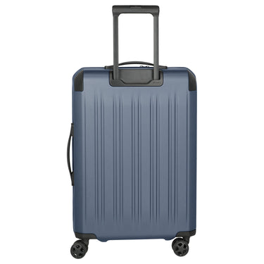 Travelite Dynamiic - 4 - Rollen - Trolley M 66 cm erw. (denimblue) - Markenkoffer