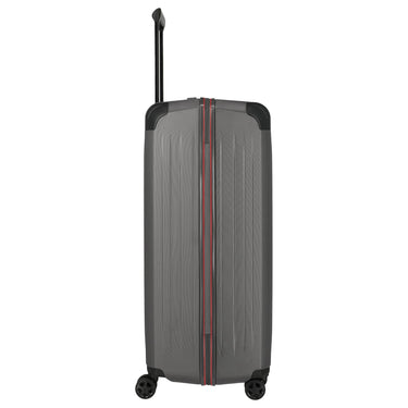 Travelite Dynamiic - 4 - Rollen - Trolley XL 81 cm (anthrazit) - Markenkoffer