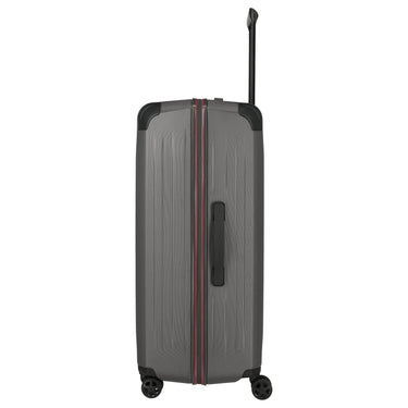 Travelite Dynamiic - 4 - Rollen - Trolley XL 81 cm (anthrazit) - Markenkoffer