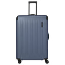 Travelite Dynamiic - 4 - Rollen - Trolley XL 81 cm (denimblue) - Markenkoffer