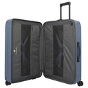Travelite Dynamiic - 4 - Rollen - Trolley XL 81 cm (denimblue) - Markenkoffer