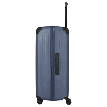 Travelite Dynamiic - 4 - Rollen - Trolley XL 81 cm (denimblue) - Markenkoffer