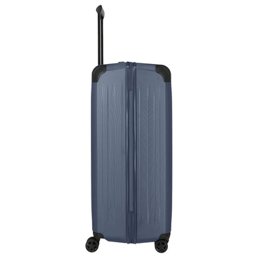 Travelite Dynamiic - 4 - Rollen - Trolley XL 81 cm (denimblue) - Markenkoffer