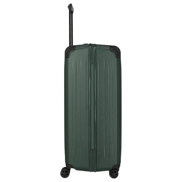 Travelite Dynamiic - 4 - Rollen - Trolley XL 81 cm (grün) - Markenkoffer