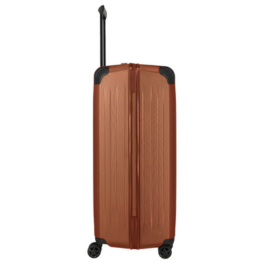 Travelite Dynamiic - 4 - Rollen - Trolley XL 81 cm (kupfer) - Markenkoffer