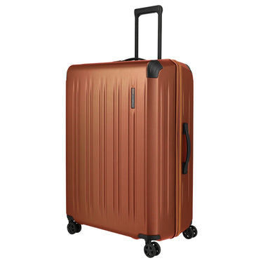 Travelite Dynamiic - 4 - Rollen - Trolley XL 81 cm (kupfer) - Markenkoffer
