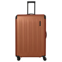 Travelite Dynamiic - 4 - Rollen - Trolley XL 81 cm (kupfer) - Markenkoffer