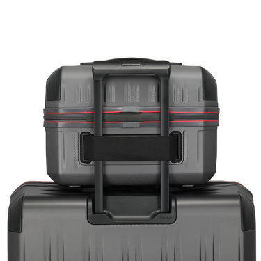 Travelite Dynamiic - Beautycase 38 cm (anthracite) - Ansicht 5