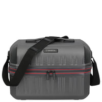 Travelite Dynamiic - Beautycase 38 cm (anthracite) - Markenkoffer