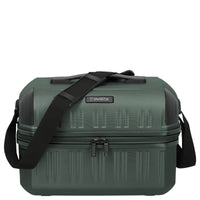 Travelite Dynamiic - Beautycase 38 cm (green) - Markenkoffer