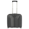Travelite Elvaa - Trolley d'affaires 2 roues 15.6" 44 cm (noir)