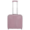 Travelite Elvaa - Trolley de voyage 2 roues 15.6" 44 cm (rose)