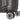 Travelite Elvaa - 4 - Rollen - Trolley L 77 cm (black) - Markenkoffer