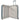 Travelite Elvaa - 4 - Rollen - Trolley L 77 cm (blaugrau) - Markenkoffer