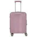 Travelite Elvaa - 4 - Rollen - Trolley S 55 cm (rose) - Markenkoffer