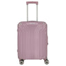 Travelite Elvaa - 4 - Rollen - Trolley S 55 cm (rose) - Markenkoffer