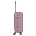 Travelite Elvaa - 4 - Rollen - Trolley S 55 cm (rose) - Markenkoffer