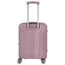 Travelite Elvaa - 4 - Rollen - Trolley S 55 cm (rose) - Markenkoffer