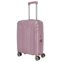 Travelite Elvaa - 4 - Rollen - Trolley S 55 cm (rose) - Markenkoffer