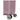 Travelite Elvaa - 4 - Rollen - Trolley Set 3 tlg. (rose) - Markenkoffer