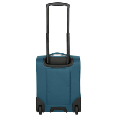 Travelite Jetpack Easy - 2 - Rollen - Trolley S 40 cm (petrol) - Markenkoffer