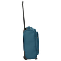 Travelite Jetpack Easy - 2-Rollen-Trolley S 40 cm (petrol) - Ansicht 5