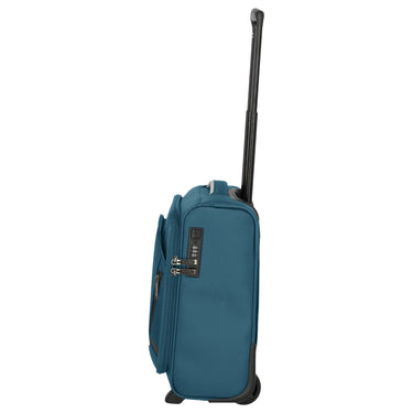 Travelite Jetpack Easy - 2 - Rollen - Trolley S 40 cm (petrol) - Markenkoffer
