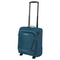 Travelite Jetpack Easy - 2-Rollen-Trolley S 40 cm (petrol) - Ansicht 2