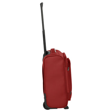 Travelite Jetpack Easy - 2 - Rollen - Trolley S 40 cm (rot) - Markenkoffer