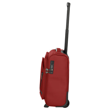 Travelite Jetpack Easy - 2 - Rollen - Trolley S 40 cm (rot) - Markenkoffer