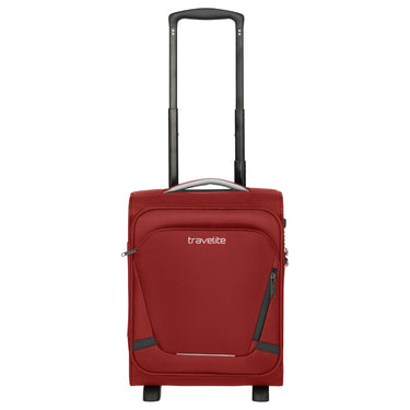 Travelite Jetpack Easy - 2 - Rollen - Trolley S 40 cm (rot) - Markenkoffer