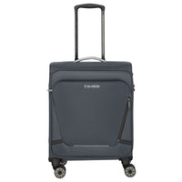 Travelite Jetpack Max - 4-Rollen-Trolley S 55 cm (anthracite)