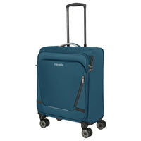 Travelite Jetpack Max - 4 - Rollen - Trolley S 55 cm (petrol) - Markenkoffer