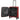 Travelite Jetpack Max - 4 - Rollen - Trolley S 55 cm (rot) - Markenkoffer