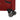 Travelite Jetpack Max - 4 - Rollen - Trolley S 55 cm (rot) - Markenkoffer