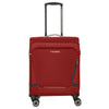 Travelite Jetpack Max - Trolley 4 Roues S 55 cm (rouge)