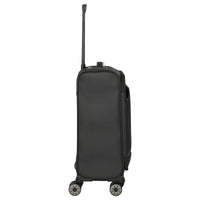 Travelite Jetpack Max - 4-Rollen-Trolley S 55 cm (schwarz) - Ansicht 5