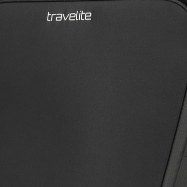 Travelite Jetpack Max - 4 - Rollen - Trolley S 55 cm (schwarz) - Markenkoffer