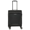 Travelite Jetpack Max - Trolley 4 Roues S 55 cm (noir)