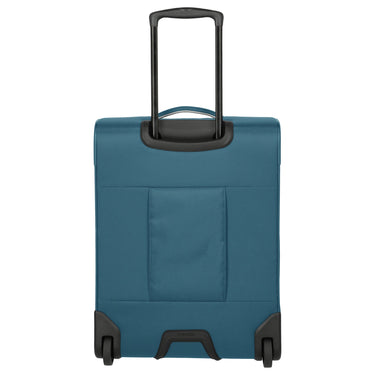 Travelite Jetpack Multi - 2 - Rollen - Trolley S 55 cm (petrol) - Markenkoffer